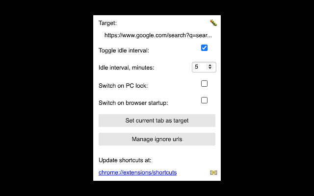 ForceTab from Chrome web store to be run with OffiDocs Chromium online ForceTab from Chrome web store to be run with OffiDocs Chromium online