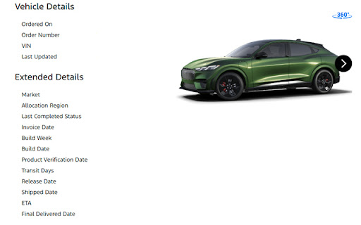 Ford Extended Order Details from Chrome web store to be run with OffiDocs Chromium online Ford Extended Order Details from Chrome web store to be run with OffiDocs Chromium online