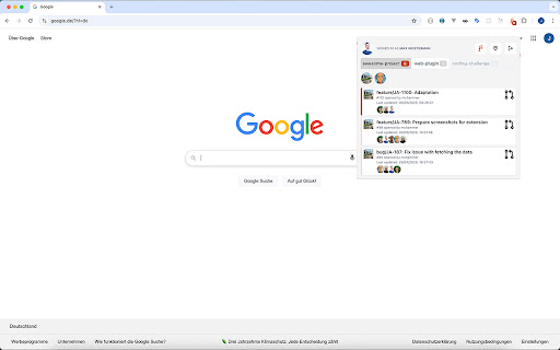 Forgejo Notifier from Chrome web store to be run with OffiDocs Chromium online Forgejo Notifier from Chrome web store to be run with OffiDocs Chromium online