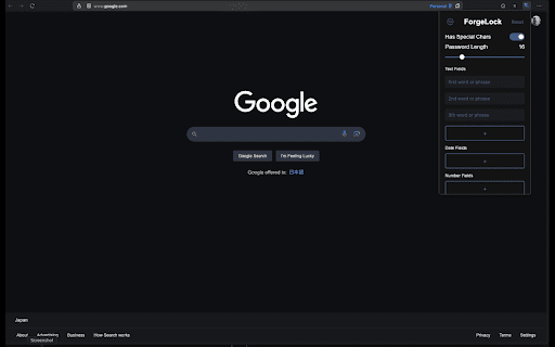ForgeLock from Chrome web store to be run with OffiDocs Chromium online ForgeLock from Chrome web store to be run with OffiDocs Chromium online