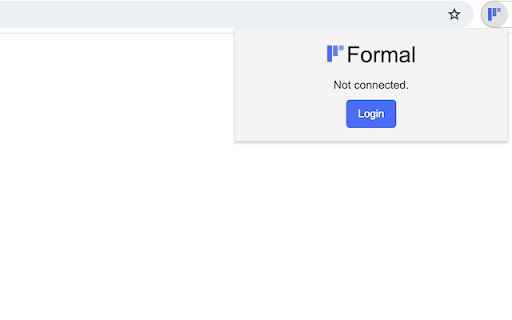 Formal Chrome Extension from Chrome web store to be run with OffiDocs Chromium online Formal Chrome Extension from Chrome web store to be run with OffiDocs Chromium online