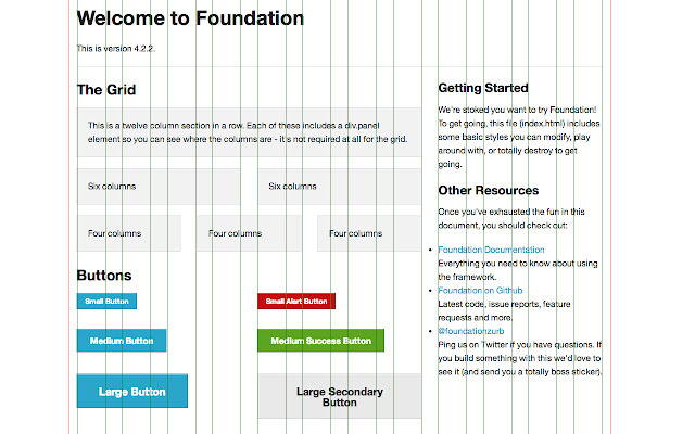 Foundation Overlay from Chrome web store to be run with OffiDocs Chromium online Foundation Overlay from Chrome web store to be run with OffiDocs Chromium online
