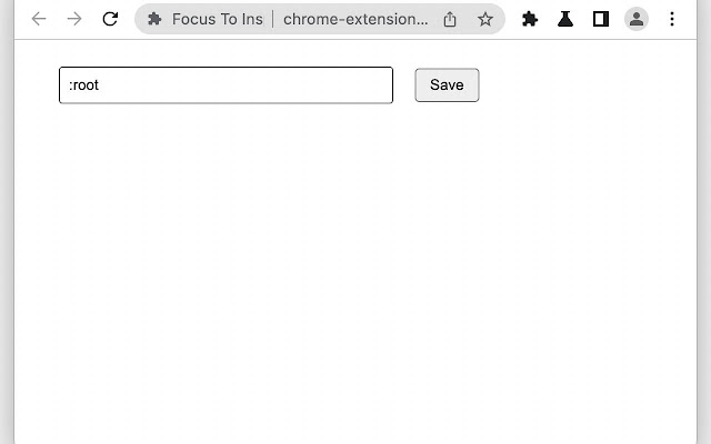 Foсus To Inspect from Chrome web store to be run with OffiDocs Chromium online Foсus To Inspect from Chrome web store to be run with OffiDocs Chromium online