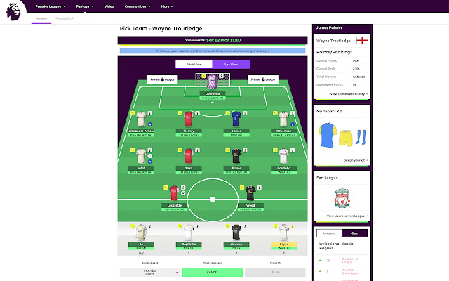 FPL Away Kits from Chrome web store to be run with OffiDocs Chromium online FPL Away Kits from Chrome web store to be run with OffiDocs Chromium online