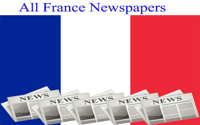 France Newspapers from Chrome web store to be run with OffiDocs Chromium online France Newspapers from Chrome web store to be run with OffiDocs Chromium online