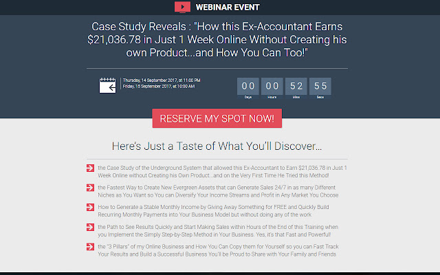 Free Instant Online Publisher Webinar from Chrome web store to be run with OffiDocs Chromium online Free Instant Online Publisher Webinar from Chrome web store to be run with OffiDocs Chromium online