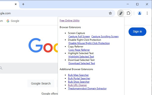 Free Online Utility Browser Extension from Chrome web store to be run with OffiDocs Chromium online Free Online Utility Browser Extension from Chrome web store to be run with OffiDocs Chromium online