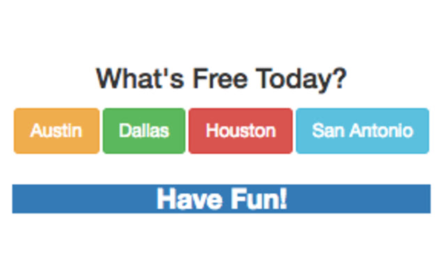 Free Texas from Chrome web store to be run with OffiDocs Chromium online Free Texas from Chrome web store to be run with OffiDocs Chromium online