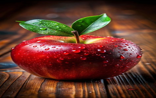 Fresh, plump red apple wallpaper from Chrome web store to be run with OffiDocs Chromium online Fresh, plump red apple wallpaper from Chrome web store to be run with OffiDocs Chromium online