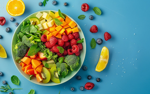 Fruit and vegetable party from Chrome web store to be run with OffiDocs Chromium online Fruit and vegetable party from Chrome web store to be run with OffiDocs Chromium online