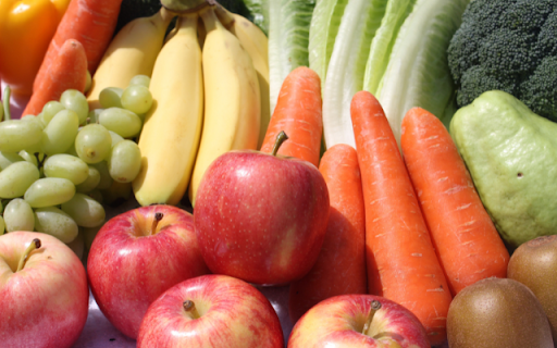 Fruit and Veggie Bounty from Chrome web store to be run with OffiDocs Chromium online Fruit and Veggie Bounty from Chrome web store to be run with OffiDocs Chromium online