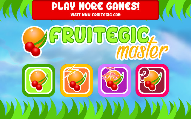 Fruitegic Quest demo from Chrome web store to be run with OffiDocs Chromium online Fruitegic Quest demo from Chrome web store to be run with OffiDocs Chromium online