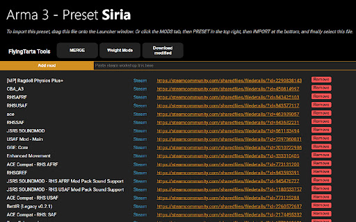 FTT: Steam Enhanced for Arma 3 from Chrome web store to be run with OffiDocs Chromium online FTT: Steam Enhanced for Arma 3 from Chrome web store to be run with OffiDocs Chromium online