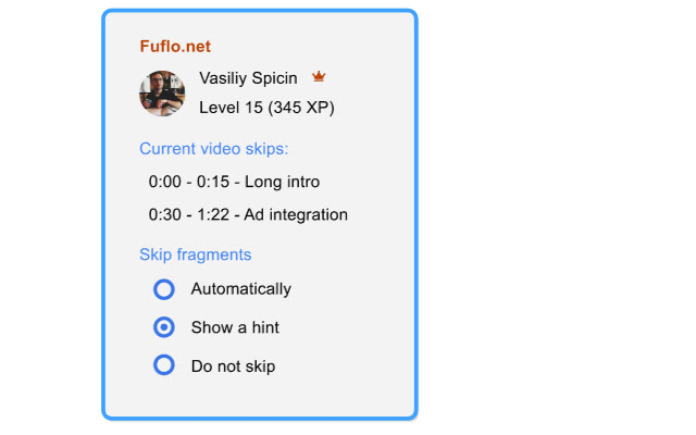 Fuflo from Chrome web store to be run with OffiDocs Chromium online Fuflo from Chrome web store to be run with OffiDocs Chromium online