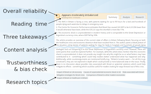 Full Picture: research, analyze with ChatGPT from Chrome web store to be run with OffiDocs Chromium online Full Picture: research, analyze with ChatGPT from Chrome web store to be run with OffiDocs Chromium online