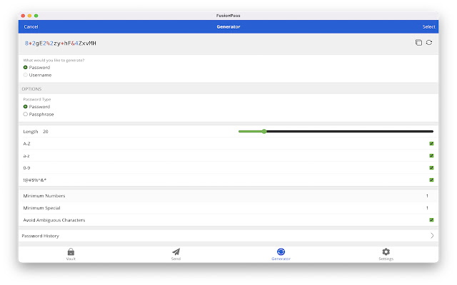 FusionPass Password Manager from Chrome web store to be run with OffiDocs Chromium online FusionPass Password Manager from Chrome web store to be run with OffiDocs Chromium online