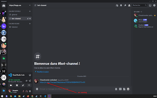 Fx Twitter Link Replacer from Chrome web store to be run with OffiDocs Chromium online Fx Twitter Link Replacer from Chrome web store to be run with OffiDocs Chromium online