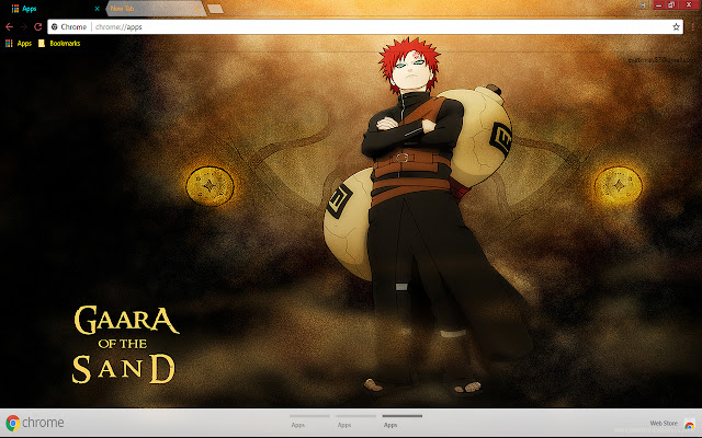 Gaara Naruto from Chrome web store to be run with OffiDocs Chromium online Gaara Naruto from Chrome web store to be run with OffiDocs Chromium online