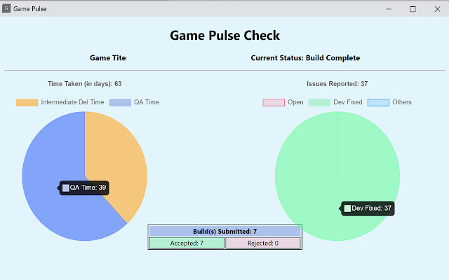 Game Pulse Check from Chrome web store to be run with OffiDocs Chromium online Game Pulse Check from Chrome web store to be run with OffiDocs Chromium online