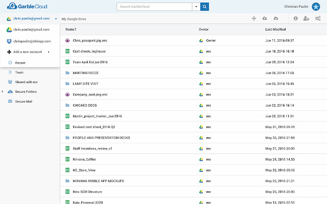 GarbleCloud from Chrome web store to be run with OffiDocs Chromium online GarbleCloud from Chrome web store to be run with OffiDocs Chromium online