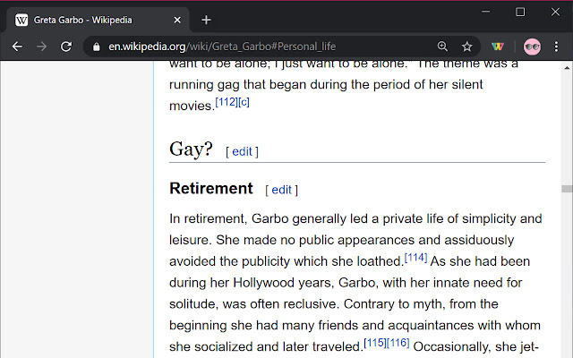 Gay? Wikipedia from Chrome web store to be run with OffiDocs Chromium online Gay? Wikipedia from Chrome web store to be run with OffiDocs Chromium online