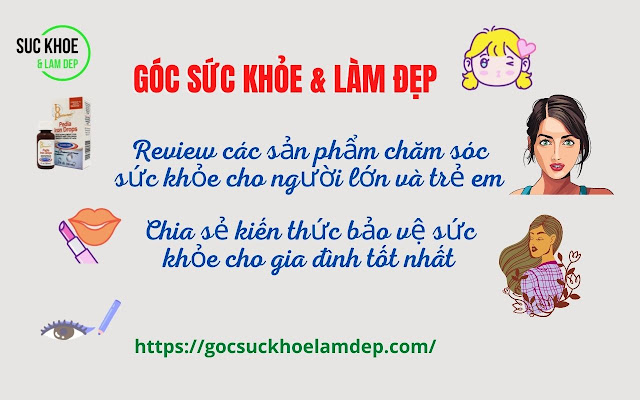 GÓC SỨC KHỎE LÀM ĐẸP from Chrome web store to be run with OffiDocs Chromium online GÓC SỨC KHỎE LÀM ĐẸP from Chrome web store to be run with OffiDocs Chromium online