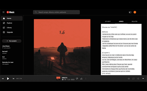 Genius For Youtube Music from Chrome web store to be run with OffiDocs Chromium online Genius For Youtube Music from Chrome web store to be run with OffiDocs Chromium online