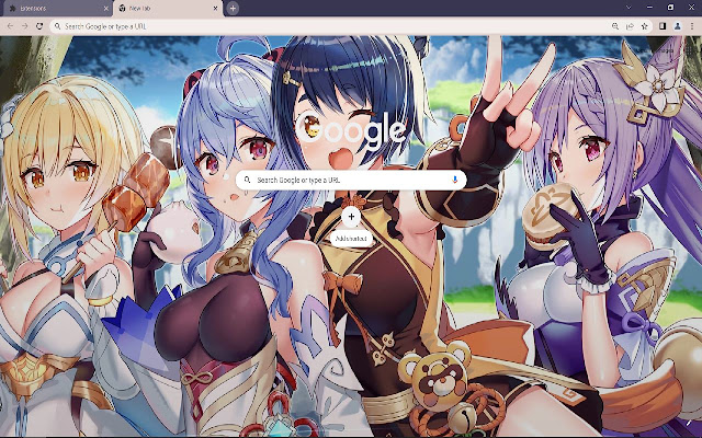 Genshin Impact 1 Browser Theme from Chrome web store to be run with OffiDocs Chromium online Genshin Impact 1 Browser Theme from Chrome web store to be run with OffiDocs Chromium online