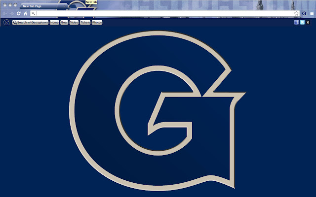 Georgetown University Theme from Chrome web store to be run with OffiDocs Chromium online Georgetown University Theme from Chrome web store to be run with OffiDocs Chromium online