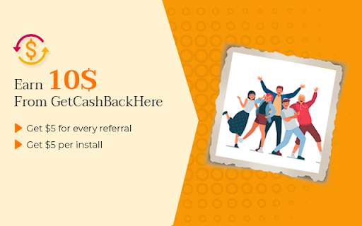 GetCashbackHere Best Cashback Extension from Chrome web store to be run with OffiDocs Chromium online GetCashbackHere Best Cashback Extension from Chrome web store to be run with OffiDocs Chromium online