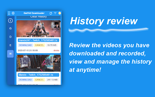 GetVid The Professional Video Downloader from Chrome web store to be run with OffiDocs Chromium online GetVid The Professional Video Downloader from Chrome web store to be run with OffiDocs Chromium online