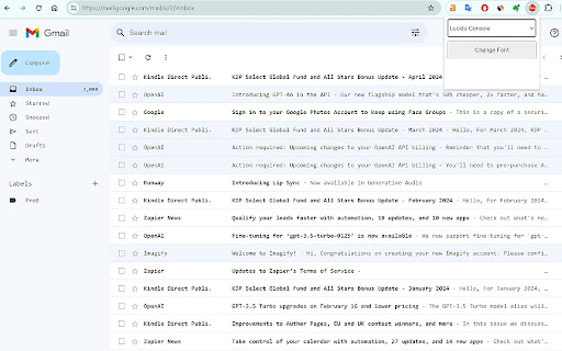 GG Mono from Chrome web store to be run with OffiDocs Chromium online GG Mono from Chrome web store to be run with OffiDocs Chromium online
