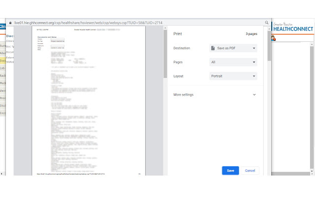 GHHC Clinical Viewer Printer v1.3 from Chrome web store to be run with OffiDocs Chromium online GHHC Clinical Viewer Printer v1.3 from Chrome web store to be run with OffiDocs Chromium online