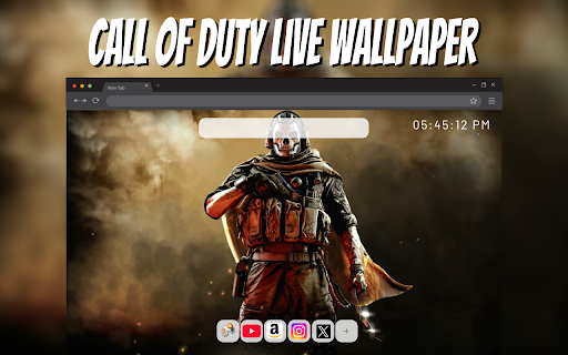Ghost Modern Warfare Call of Duty Live Wallpaper from Chrome web store to be run with OffiDocs Chromium online Ghost Modern Warfare Call of Duty Live Wallpaper from Chrome web store to be run with OffiDocs Chromium online