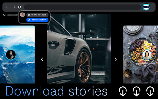Ghosty Stories for Instagram from Chrome web store to be run with OffiDocs Chromium online Ghosty Stories for Instagram from Chrome web store to be run with OffiDocs Chromium online