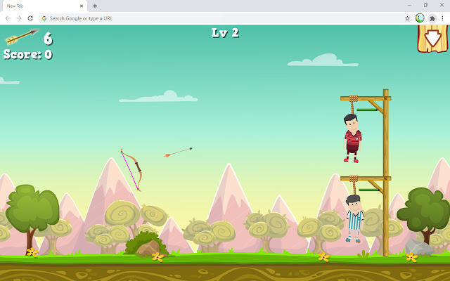 Gibbets Archery Shooting Game from Chrome web store to be run with OffiDocs Chromium online Gibbets Archery Shooting Game from Chrome web store to be run with OffiDocs Chromium online