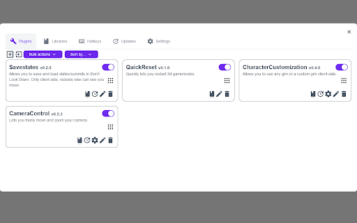 Gimloader from Chrome web store to be run with OffiDocs Chromium online Gimloader from Chrome web store to be run with OffiDocs Chromium online