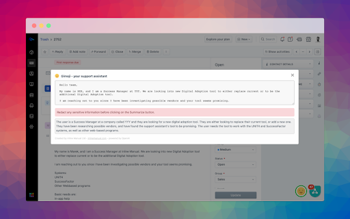 Gimoji Web Extension from Chrome web store to be run with OffiDocs Chromium online Gimoji Web Extension from Chrome web store to be run with OffiDocs Chromium online