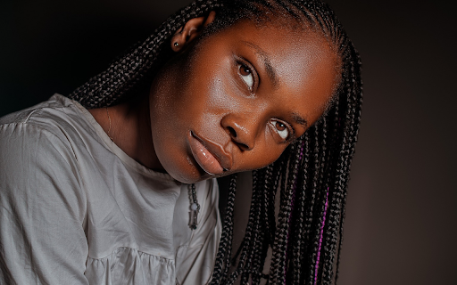 Girl and braided hair from Chrome web store to be run with OffiDocs Chromium online Girl and braided hair from Chrome web store to be run with OffiDocs Chromium online