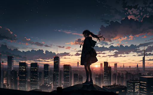 Girl on the City’s Peak at Dawn from Chrome web store to be run with OffiDocs Chromium online Girl on the City’s Peak at Dawn from Chrome web store to be run with OffiDocs Chromium online