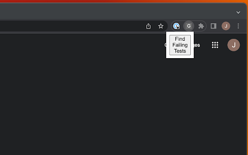 GitHub Actions Failing Test Finder from Chrome web store to be run with OffiDocs Chromium online GitHub Actions Failing Test Finder from Chrome web store to be run with OffiDocs Chromium online