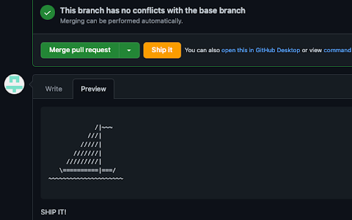 GitHub ASCII Art Comment from Chrome web store to be run with OffiDocs Chromium online GitHub ASCII Art Comment from Chrome web store to be run with OffiDocs Chromium online