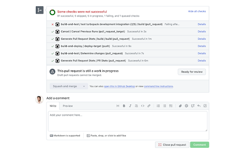 GitHub Checks Sorter from Chrome web store to be run with OffiDocs Chromium online GitHub Checks Sorter from Chrome web store to be run with OffiDocs Chromium online