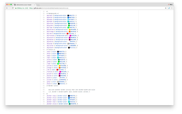 GitHub CSS Highlighter from Chrome web store to be run with OffiDocs Chromium online GitHub CSS Highlighter from Chrome web store to be run with OffiDocs Chromium online