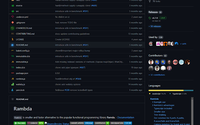 GitHub Extra from Chrome web store to be run with OffiDocs Chromium online GitHub Extra from Chrome web store to be run with OffiDocs Chromium online