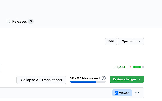 Github File Collapser from Chrome web store to be run with OffiDocs Chromium online Github File Collapser from Chrome web store to be run with OffiDocs Chromium online