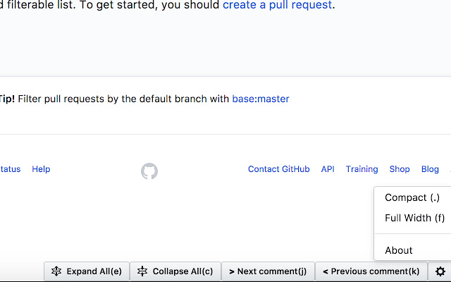 GitHub Helper Plugin from Chrome web store to be run with OffiDocs Chromium online GitHub Helper Plugin from Chrome web store to be run with OffiDocs Chromium online