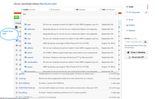 Github Hoverscope from Chrome web store to be run with OffiDocs Chromium online Github Hoverscope from Chrome web store to be run with OffiDocs Chromium online