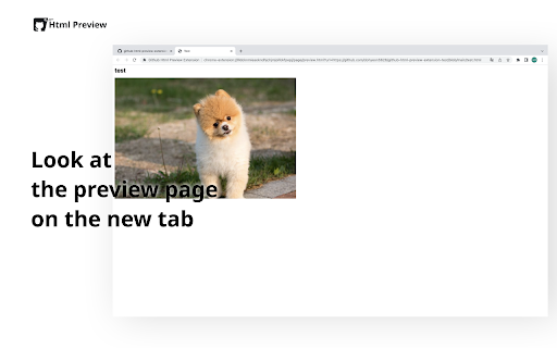 Github Html Preview from Chrome web store to be run with OffiDocs Chromium online Github Html Preview from Chrome web store to be run with OffiDocs Chromium online