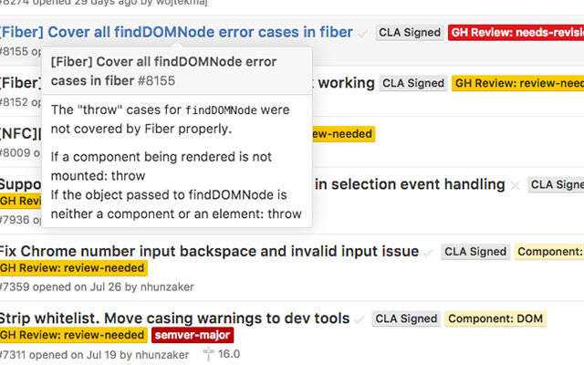GitHub Improver from Chrome web store to be run with OffiDocs Chromium online GitHub Improver from Chrome web store to be run with OffiDocs Chromium online